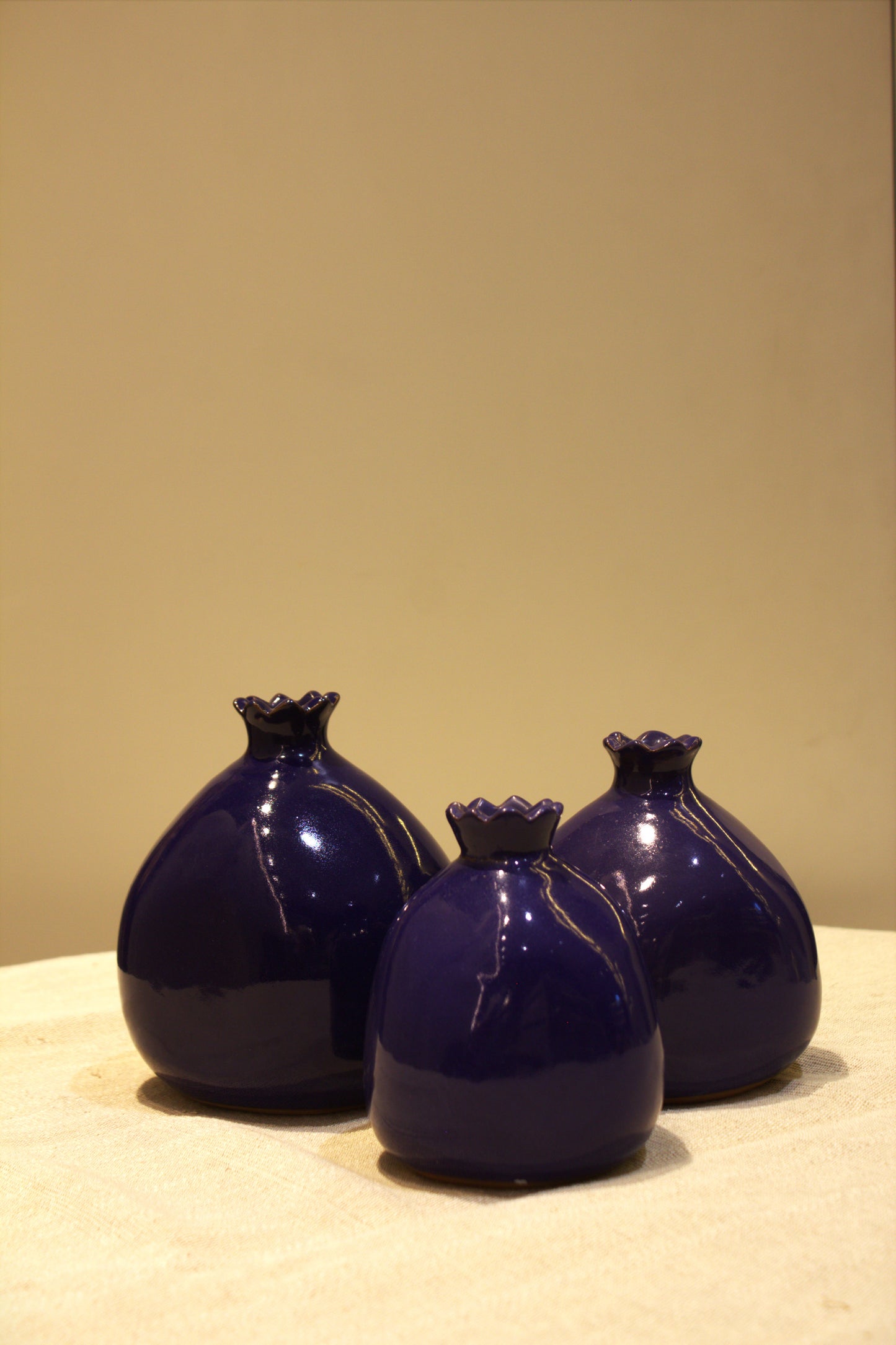 Blue Pomegranate Set