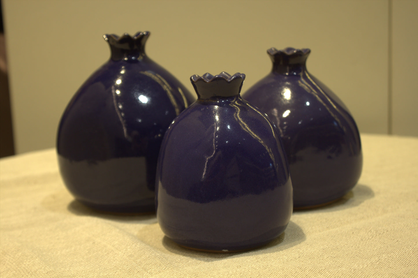 Blue Pomegranate Set