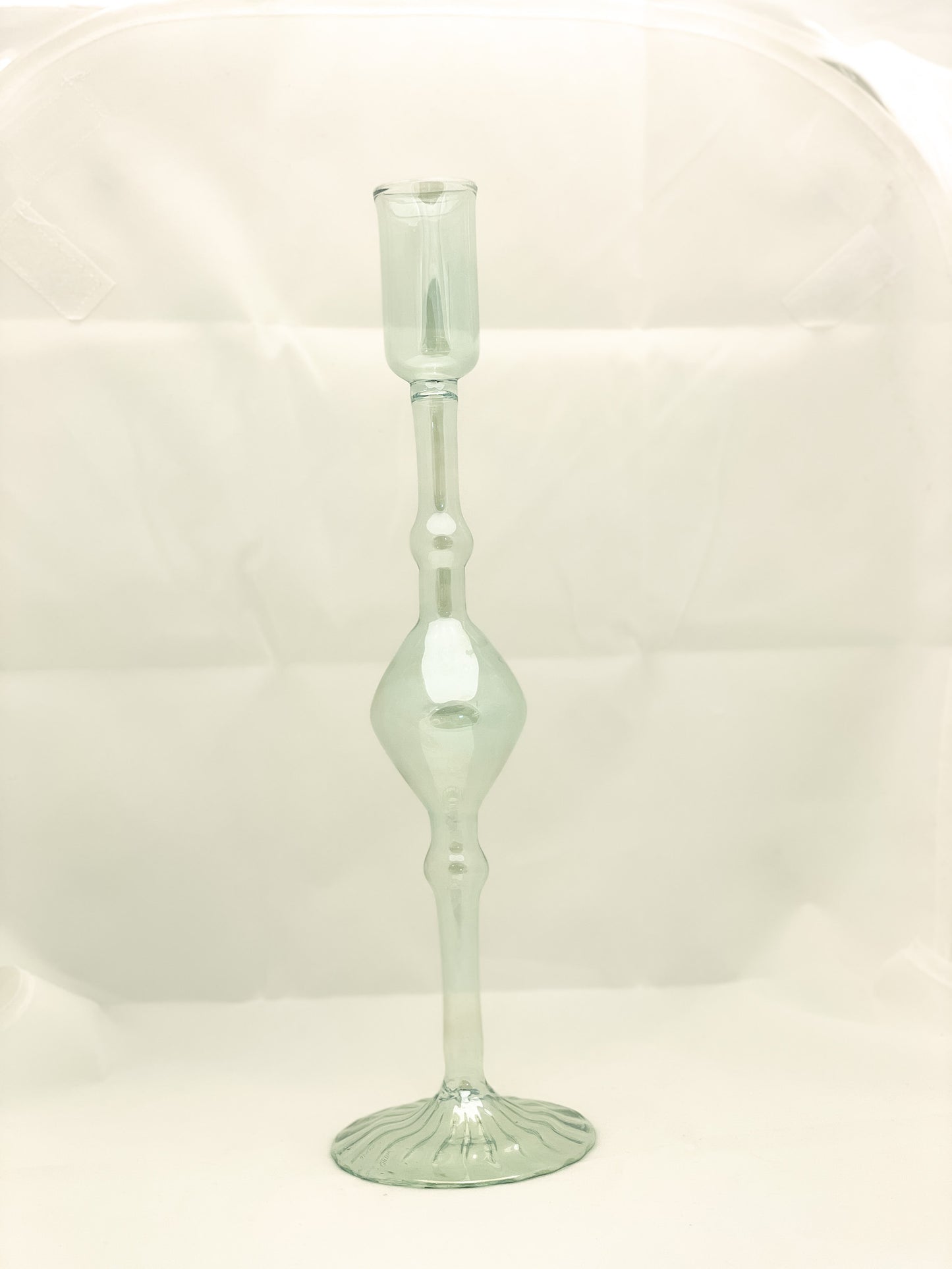 Glass Candleir 5