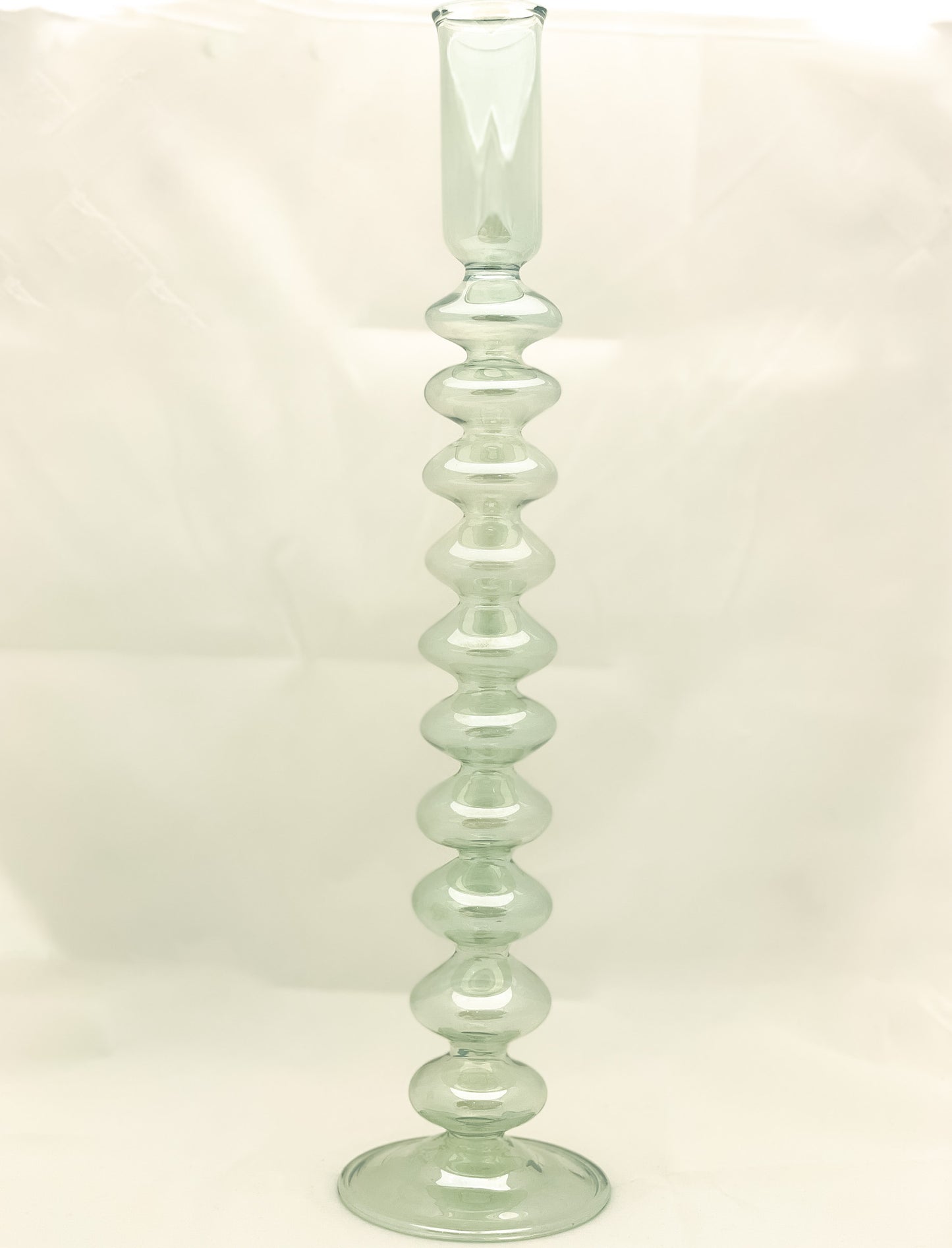 Glass Candleir 6