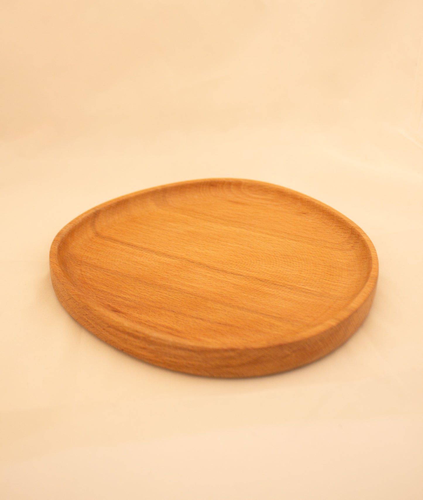 Wood Small Plate