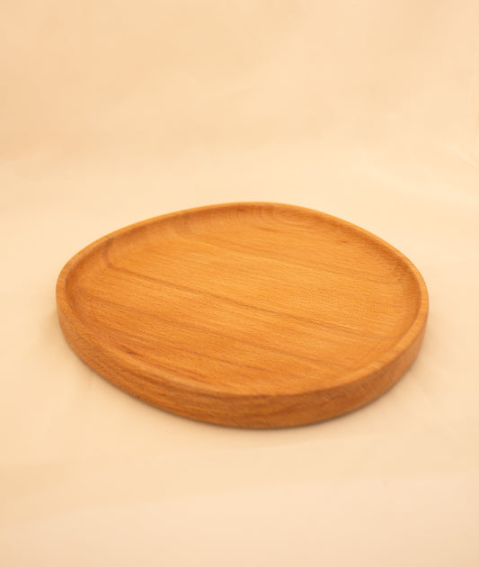 Wood Small Plate