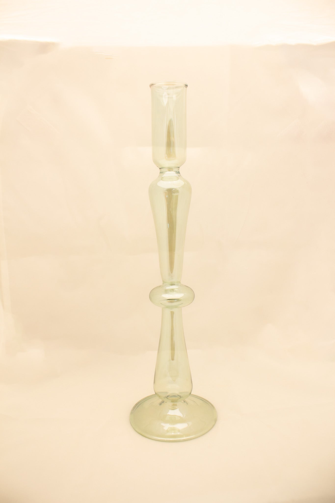 Glass Candleir 1