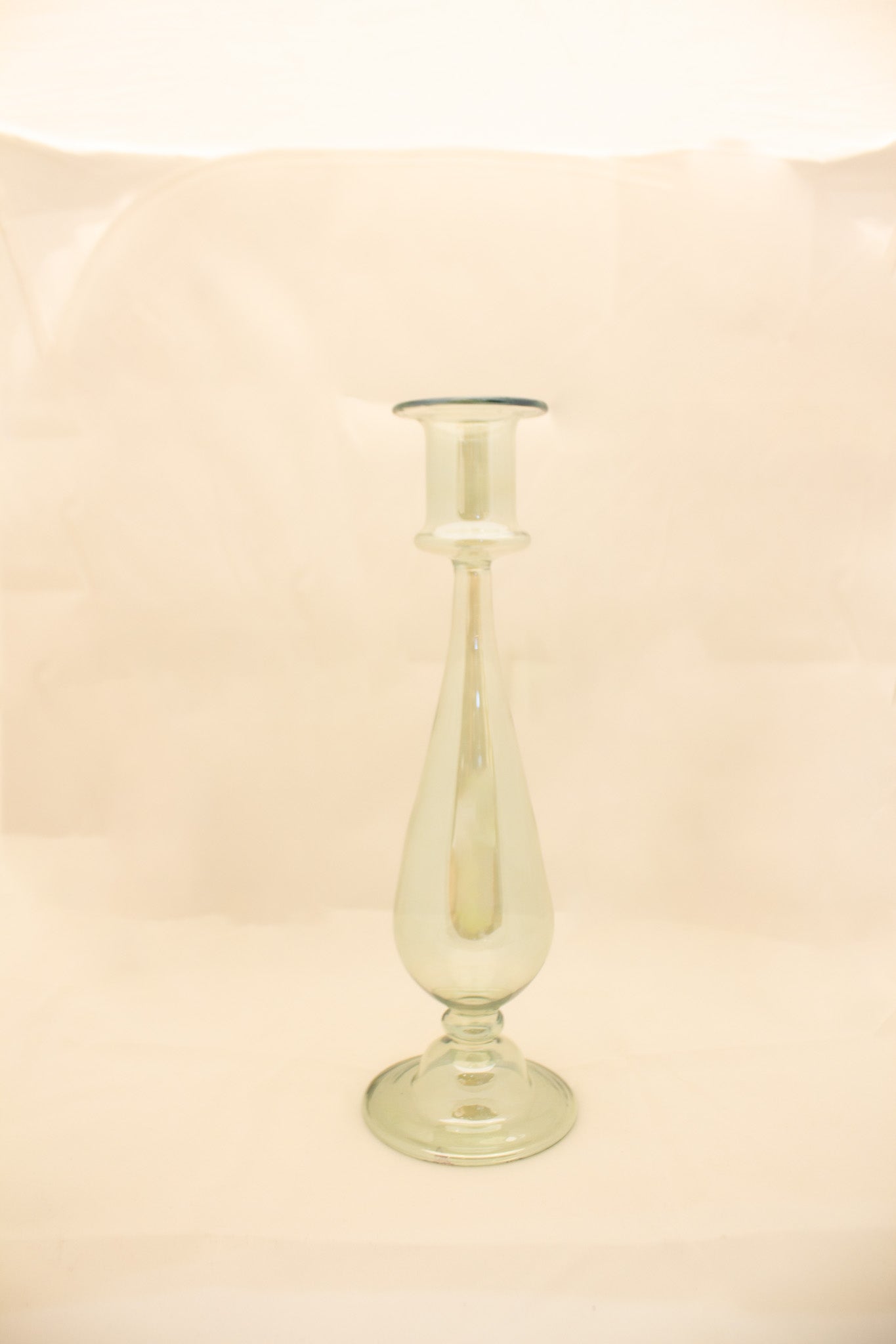 Glass Candleir 2