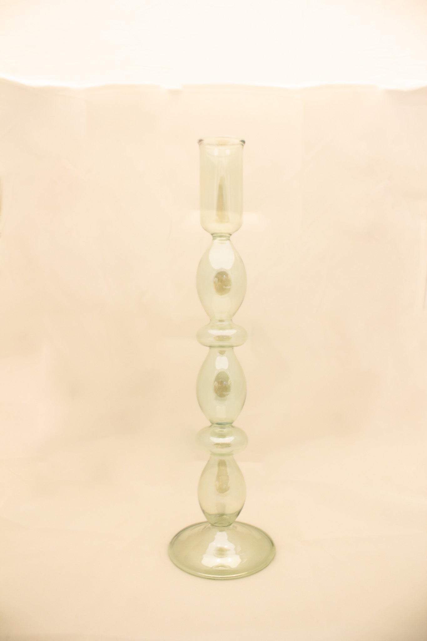 Glass Candleir 3