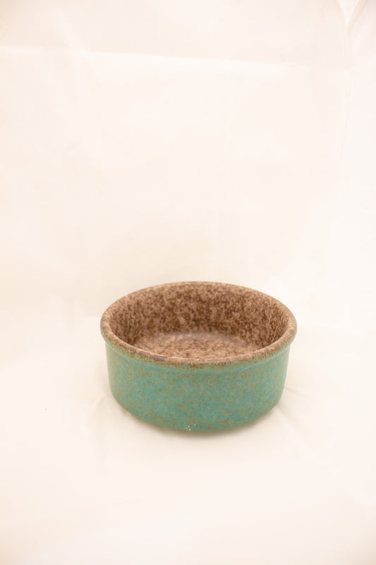 Green Clay In Bowl