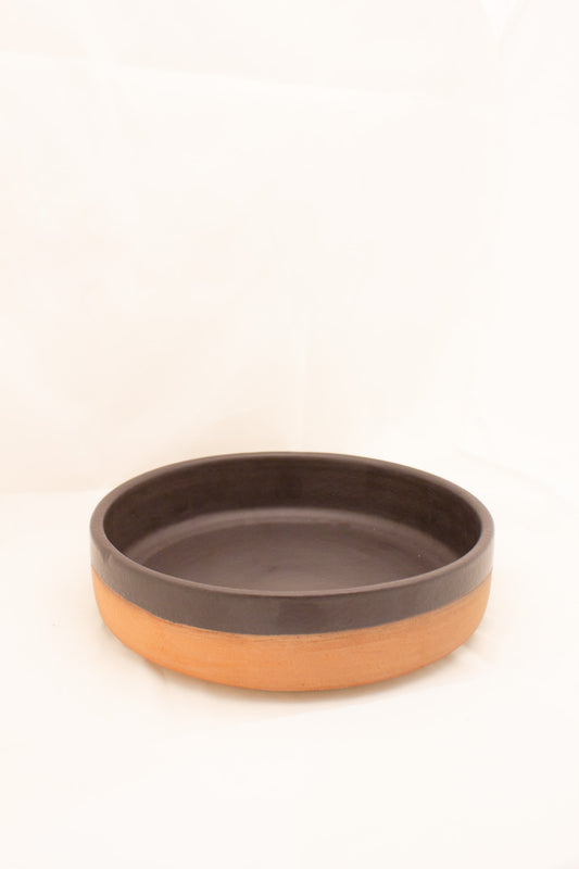 Black Clay Bowl ME