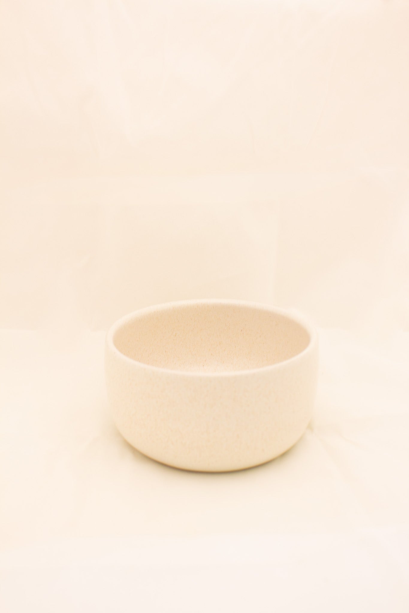 White Classic Bowl