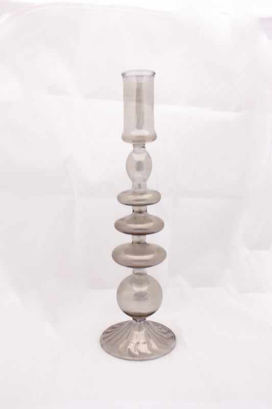 Glass Candleir 4