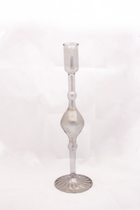 Glass Candleir 5