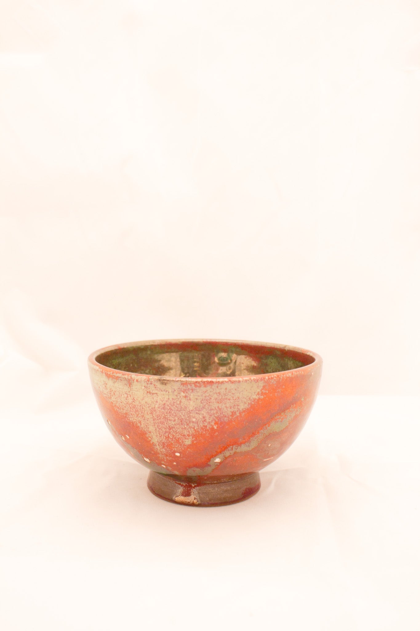 Green-Copper Bowl