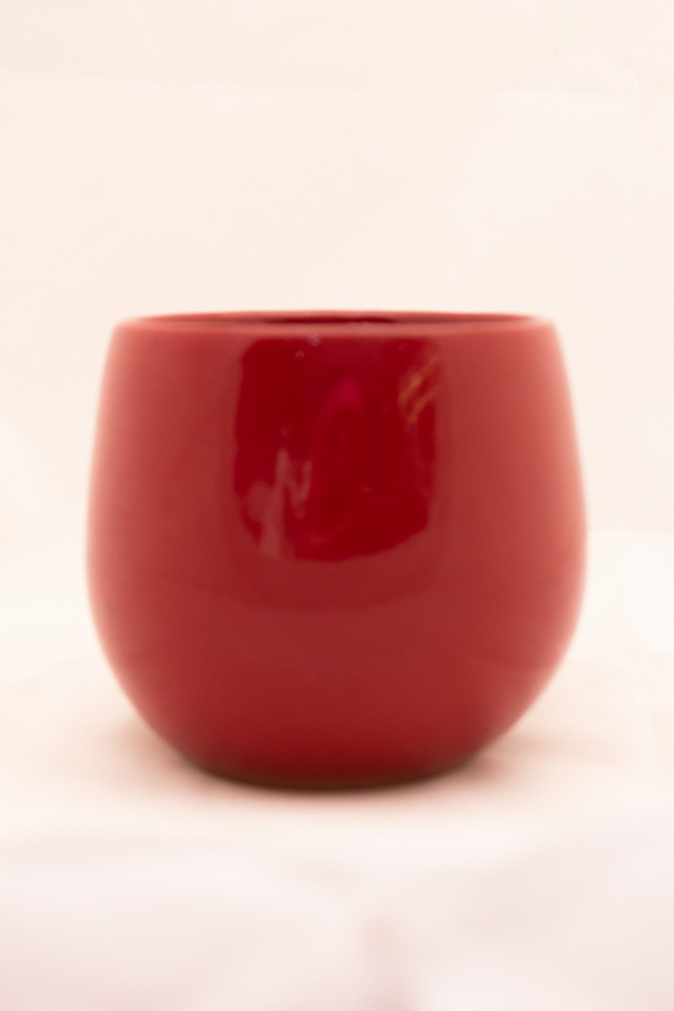 Small-Red Pot