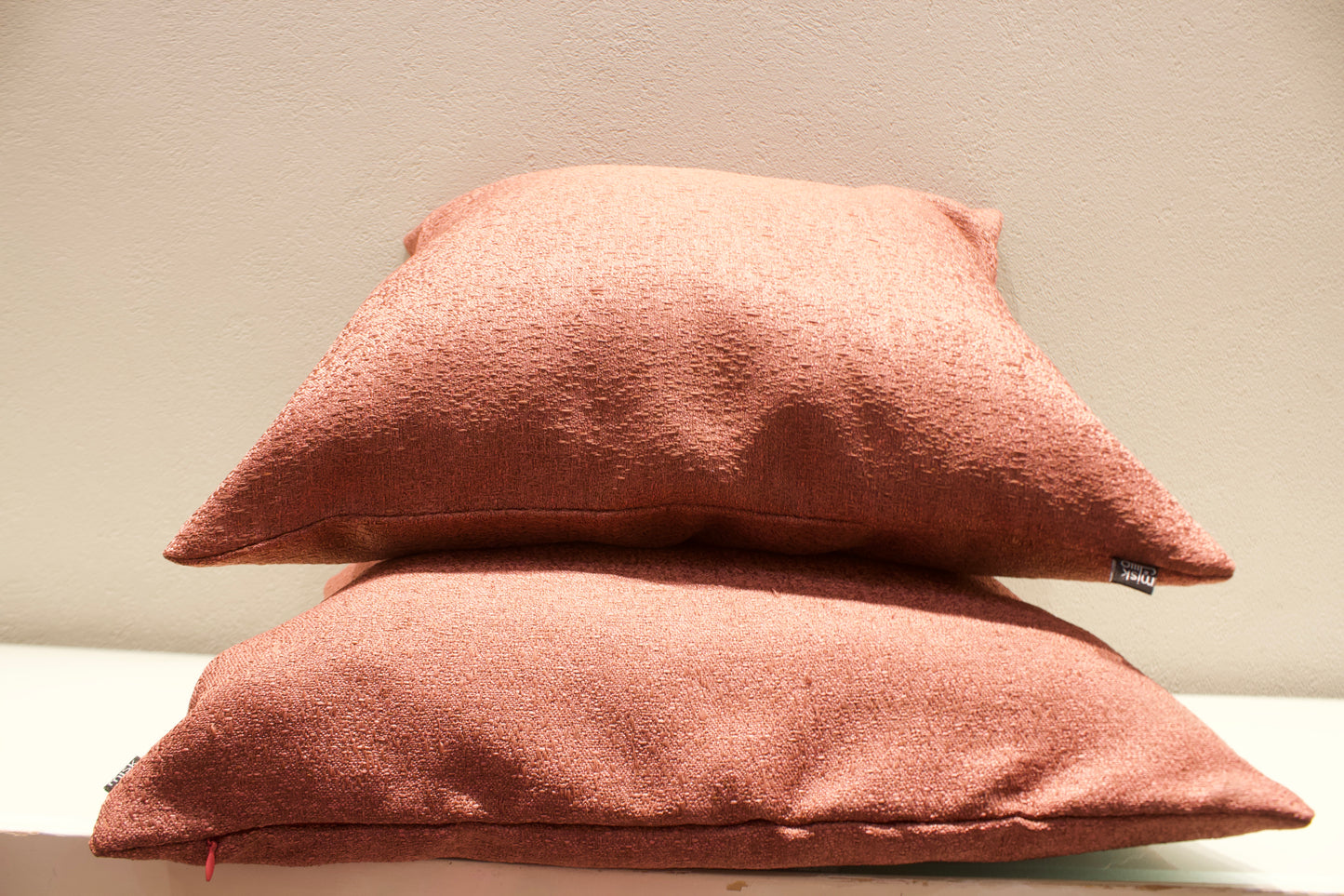 Pink Cover Cushion