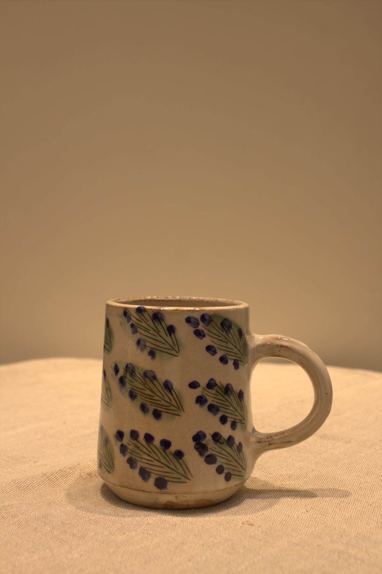 Potter Patterned Mug