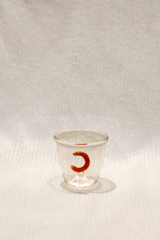 Glass Coffee Cup 01
