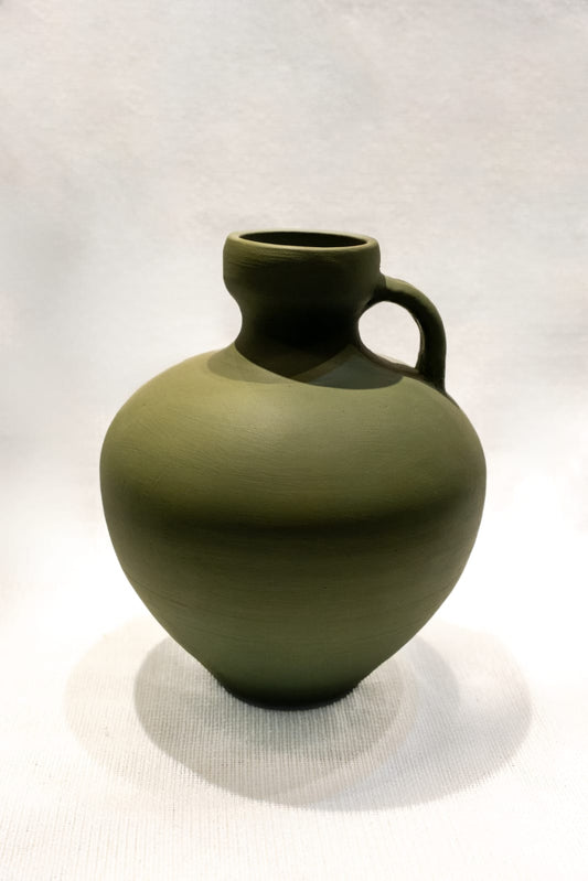 Pottery Vase 02