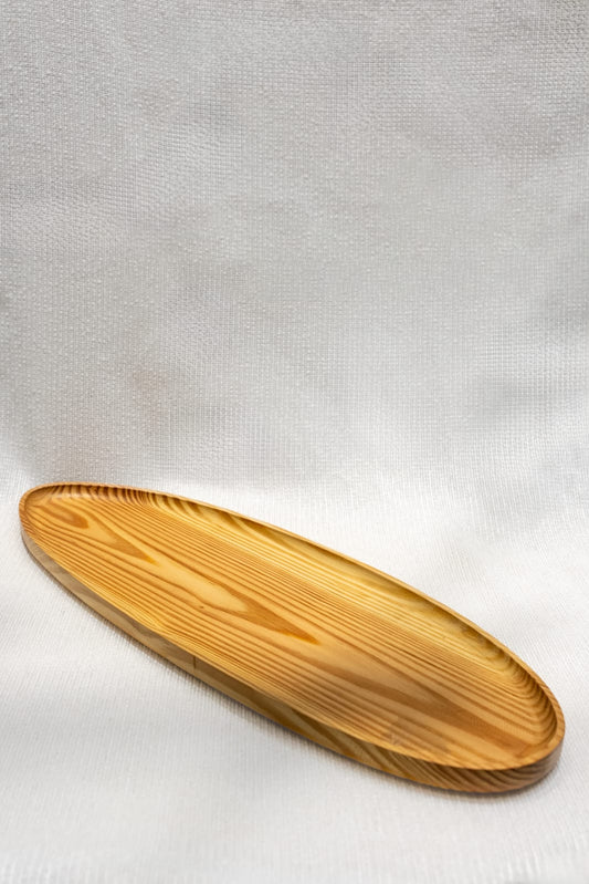 Wood Tray Large