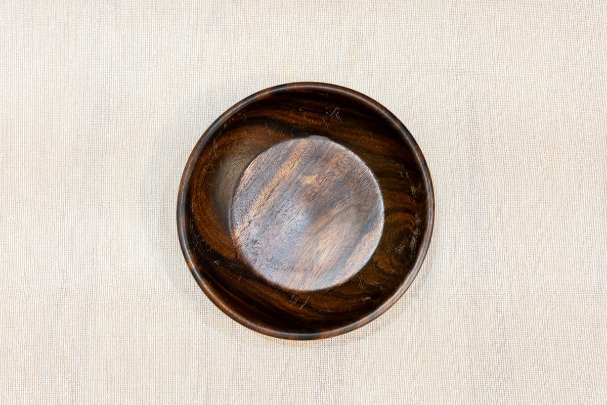 Wood Salad Bowl Medium