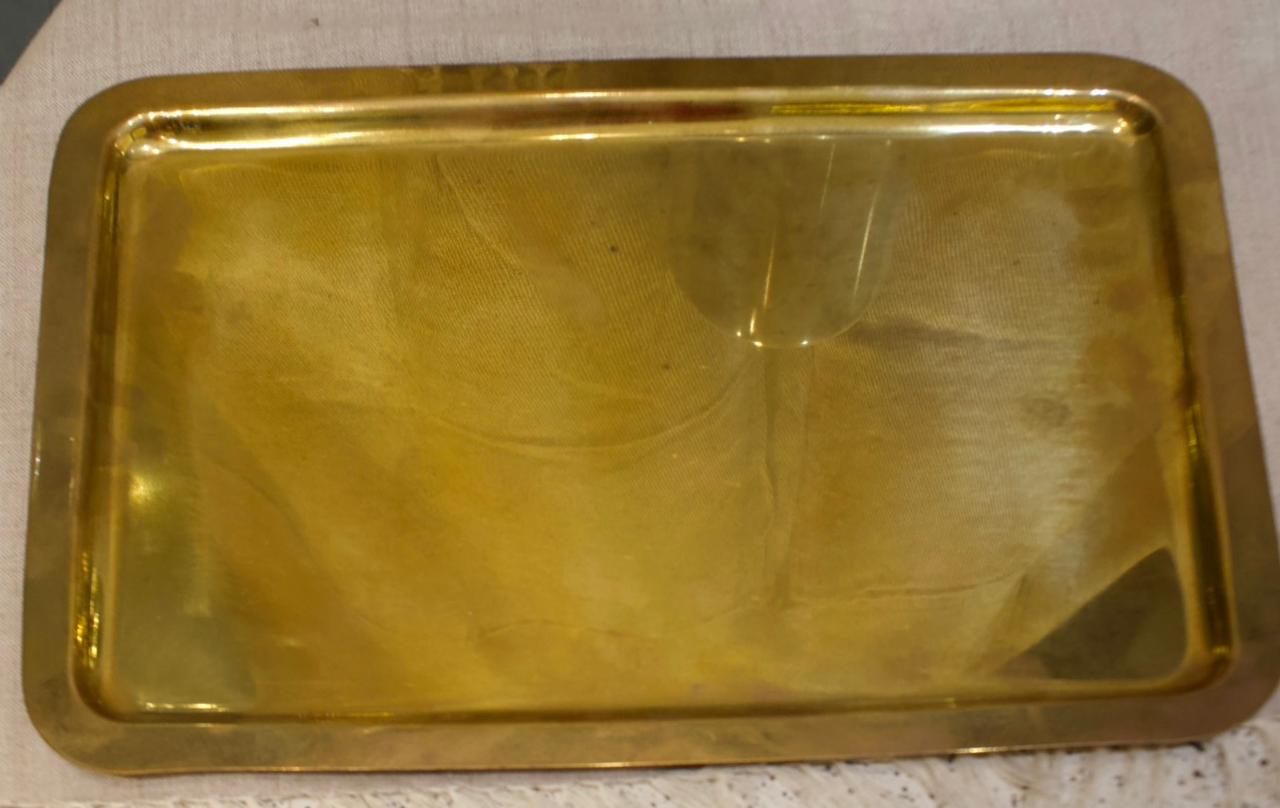 Copper Tray