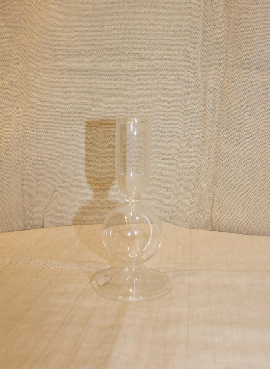 Candle Holder Glass