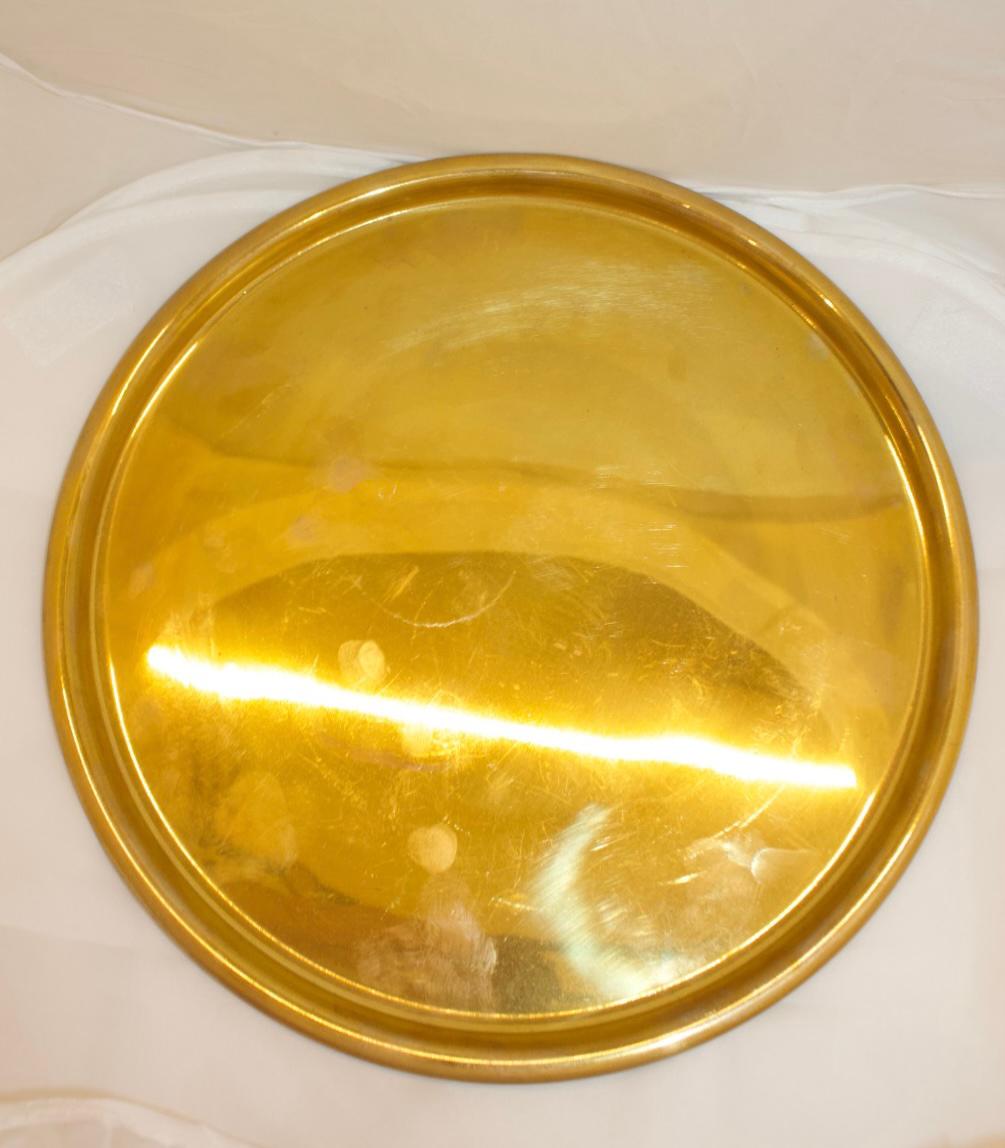 Large Copper Tray