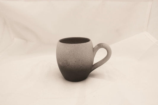 Beige Pottery Mug Small